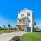 New Home w/ Amazing Views-Close to Beach, Bay, & Galveston Island State Park