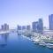 Alashrafia Saray- Wonderous Studio in Canal Views - Dubaj