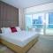 Alashrafia Saray- Wonderous Studio in Canal Views - Dubaj