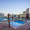 Alashrafia Saray- Wonderous Studio in Canal Views - Dubaj
