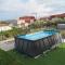Villa moderne sur les hauteurs dAramon
