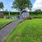 Great House Farm Luxury Pods and Self Catering - Crickadarn