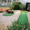 Ideal three bed apartment for families closed to the Beach