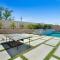 MODERN LUXURY HOME w/ PRIVATE POOL & SPA - إنديو