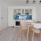 White&Blue Apartman