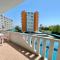 Spacious apartment just 200m from the sea