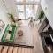 Loft apartment with lake views - 坦佩雷