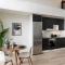 Loft apartment with lake views - 坦佩雷