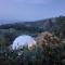 luxury dome tents ikaria ap'esso - Raches