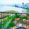 NEW 4Queen Bed 3 Room 2CP near Gurney with tvbox and KTV Set - Tanjong Tokong