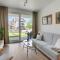 Flatbook Apartamenty - Sztutowo Baltic Garden z Basenem i Parkingiem