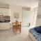 Charming studio apartment a few steps from the beach
