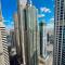 Super Host at Highest Residential Tower in the world, Private Rooms in a Shared apartment