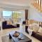 Fantástico T2 vista mar e golfe e terraço privado C5