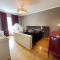 Spacious apartment in city center