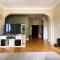 Spacious apartment in city center