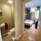 Spacious apartment in city center