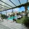 Villa avec piscine au calme 6 personnes - Valros