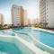 Neron Family Sea View Apartment in Caesar Resort & SPA, Long Beach - Perivolia tou Trikomou