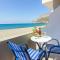 Creta Beachfront Apartment Β for 2 persons by MPS - Fodele