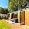 Luxe Tiny House bij het Leekstermeer