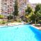 Apartamento un dormitorio en Benidorm