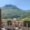 Savoia Terrace with Mountain View