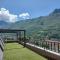 Savoia Terrace with Mountain View