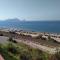 The pergola by the sea