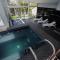 Villa Bauhaus Penthouse Wellness Apartman