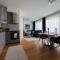 Villa Bauhaus Penthouse Wellness Apartman