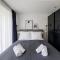 Villa Bauhaus Penthouse Wellness Apartman