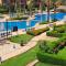 Luxury Chalet in Mountain View 2 , El-Sokhna with Sea View , Pool View and Garden View Families Only