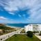 Lujoso aprtamento cap tingis playa tanger