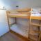 Les Saisies appart 1 chambre au pied des pistes