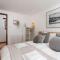 Porthcurno Barns, The Big Barn - Spacious & cosy cottage, walk to Porthcurno beach, Pedn Vouder & Minack Theatre