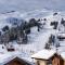 Les Saisies appart 1 chambre au pied des pistes
