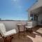 Beachfront Apartment with 1 bedroom and terrace