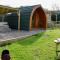 West Wood Yurts Ltd - Newcastle upon Tyne