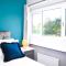 2ndHomeStays- Willenhall-A Serene 3 Bed House with a Garden View-Suitable for Contractors and Families-Sleeps 9 - 7 mins to J10 M6 and 21 mins to Birmingham - Willenhall