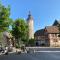 Exklusives Apartment in bester Lage in TBB - تاوبربيشوفسهايم