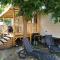 Mobile home neuf climatisé 3 chambres sur le Bassin dArcachon