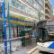 Athens central studio in front of Syntagma metro - Афіни