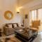 Hostie Enigma - luxury 2BR apt near Golf Course Road - Gurgáon