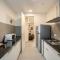 Hostie Enigma - luxury 2BR apt near Golf Course Road - Gurgáon