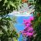 Romantic villa by the sea with panoramatic view
