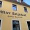 Stilvolle Altbauwohnung - Parkplatz, WLAN, Netflix, Zentrum Bad Schandau