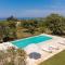 New Villa Filara with Sea view Pool