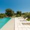 New Villa Filara with Sea view Pool