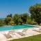 New Villa Filara with Sea view Pool